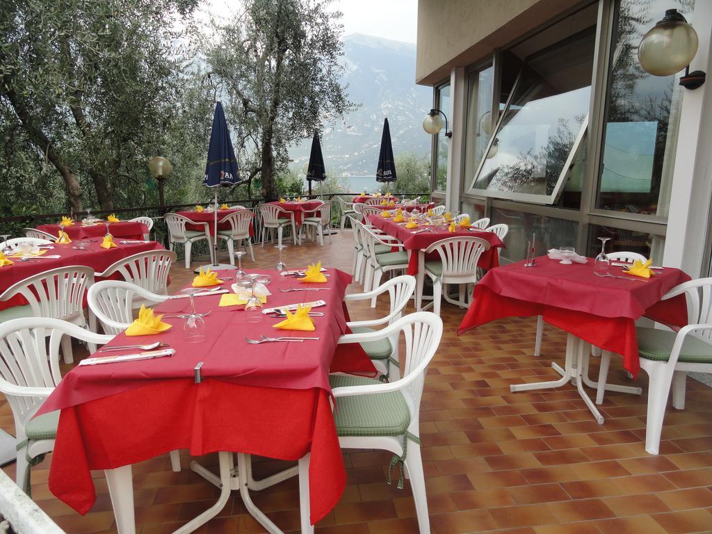 Hotel Garden Limone sul Garda Luaran gambar