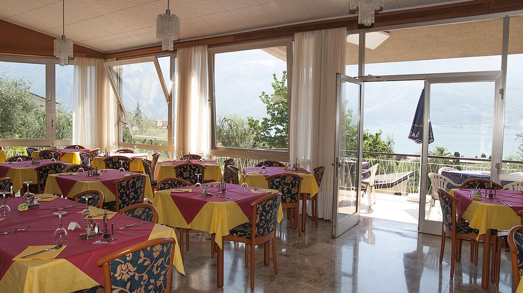 Hotel Garden Limone sul Garda Luaran gambar