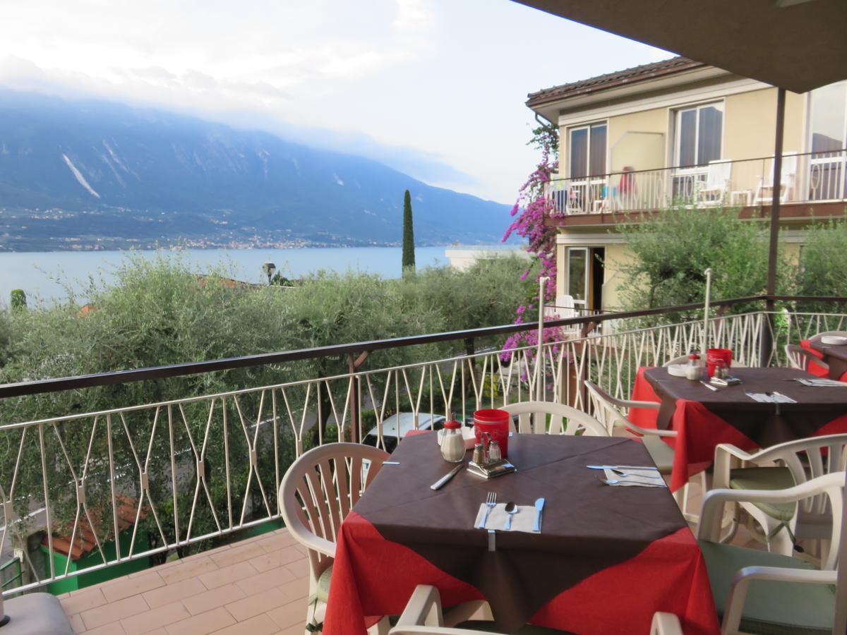 Hotel Garden Limone sul Garda Luaran gambar
