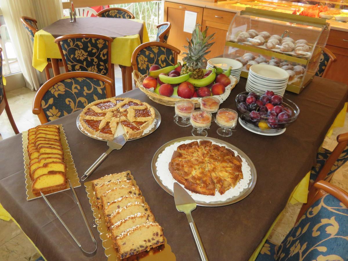 Hotel Garden Limone sul Garda Luaran gambar