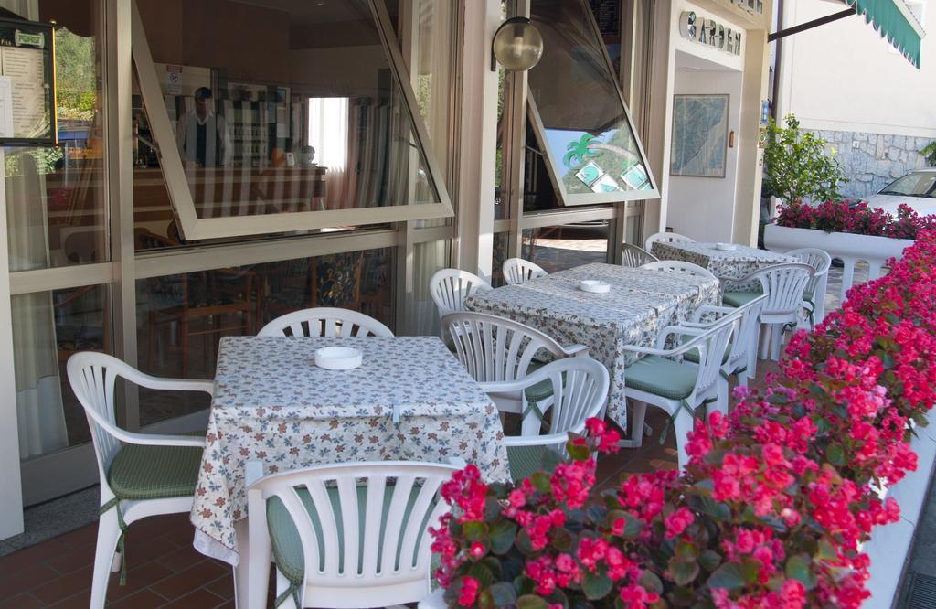 Hotel Garden Limone sul Garda Luaran gambar